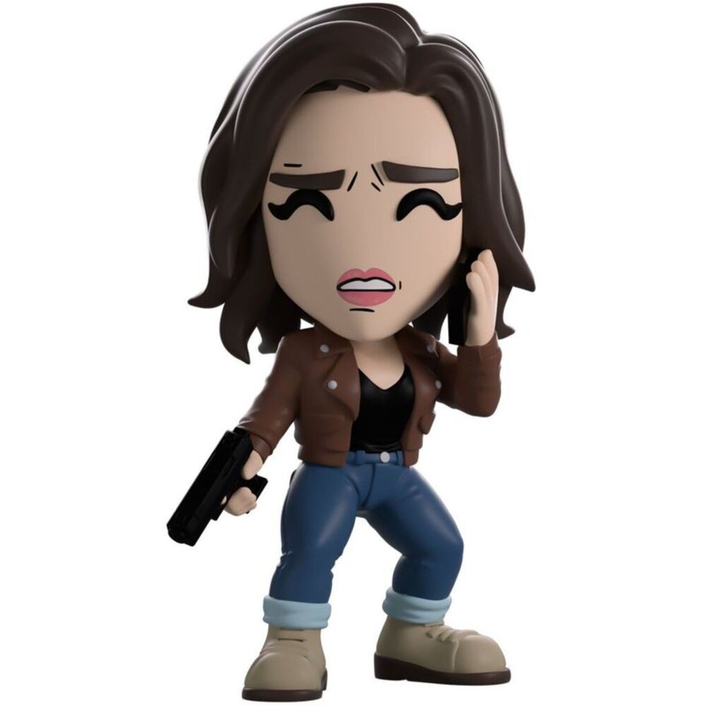 Youtooz - Scream - #3 Sidney Prescott Vinyl Figure  COLLECTIBLES